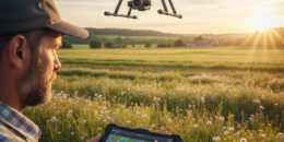 Afbeelding voor 'High-Tech Hulp voor Groene Groei: Hoe Innovatie de Biologische Sector Versterkt' van Bedrijf